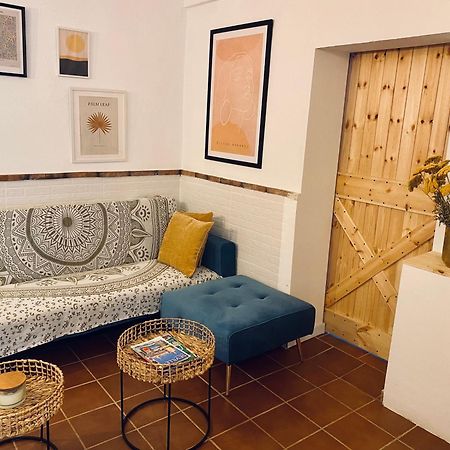 La Casita Del Cactus - Casa De Campo Con Piscina Alcalá de Guadaira Dış mekan fotoğraf