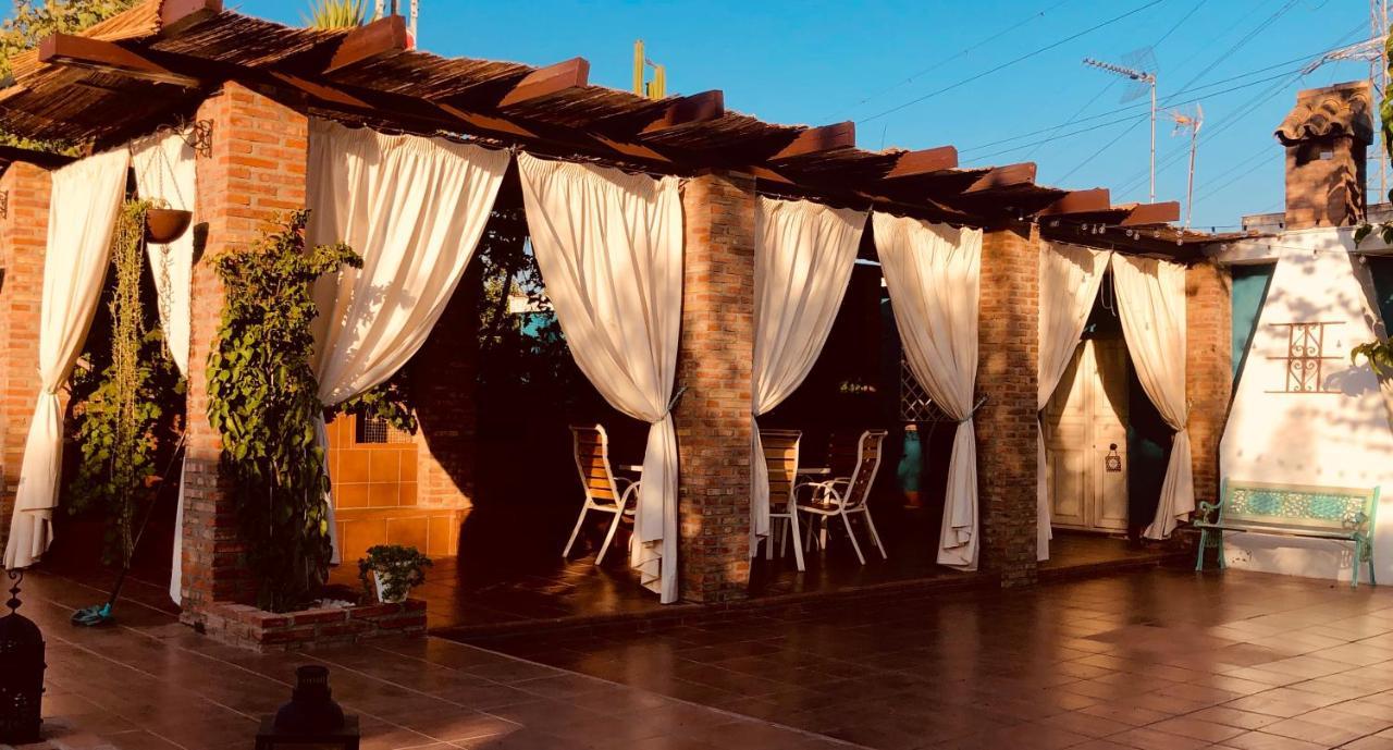 La Casita Del Cactus - Casa De Campo Con Piscina Alcalá de Guadaira Dış mekan fotoğraf