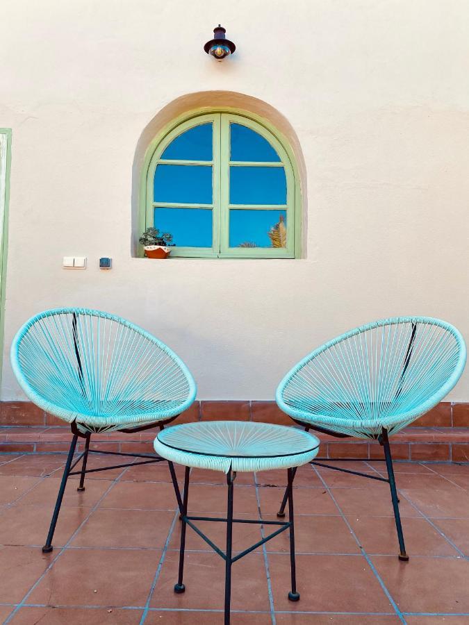 La Casita Del Cactus - Casa De Campo Con Piscina Alcalá de Guadaira Dış mekan fotoğraf
