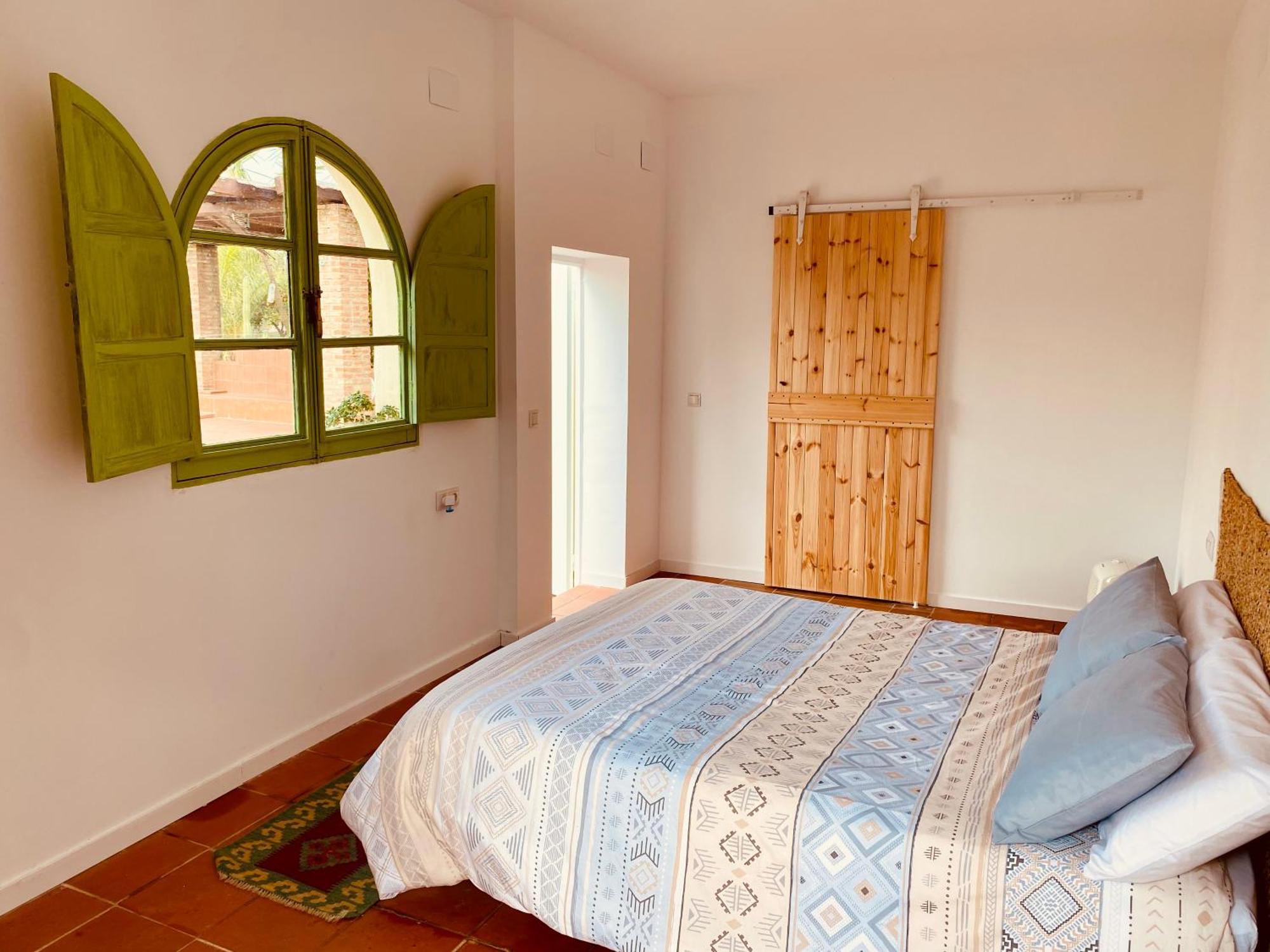La Casita Del Cactus - Casa De Campo Con Piscina Alcalá de Guadaira Dış mekan fotoğraf