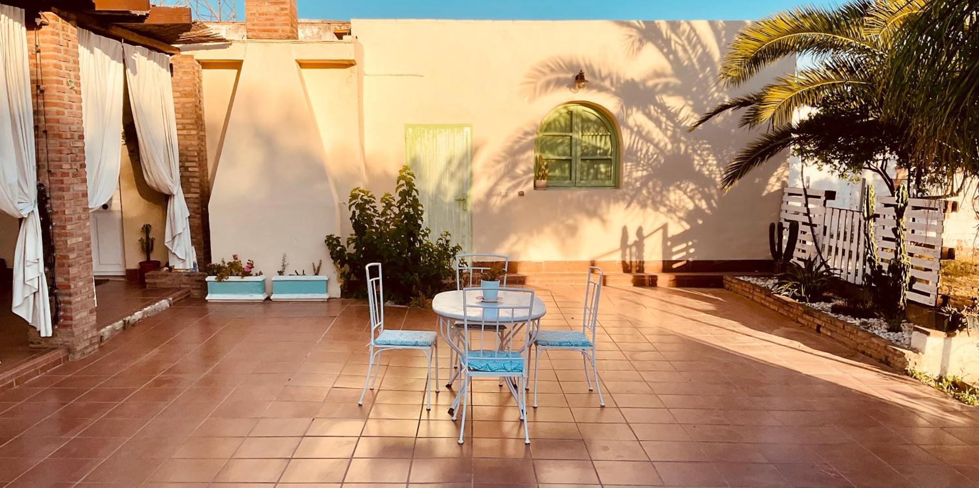 La Casita Del Cactus - Casa De Campo Con Piscina Alcalá de Guadaira Dış mekan fotoğraf